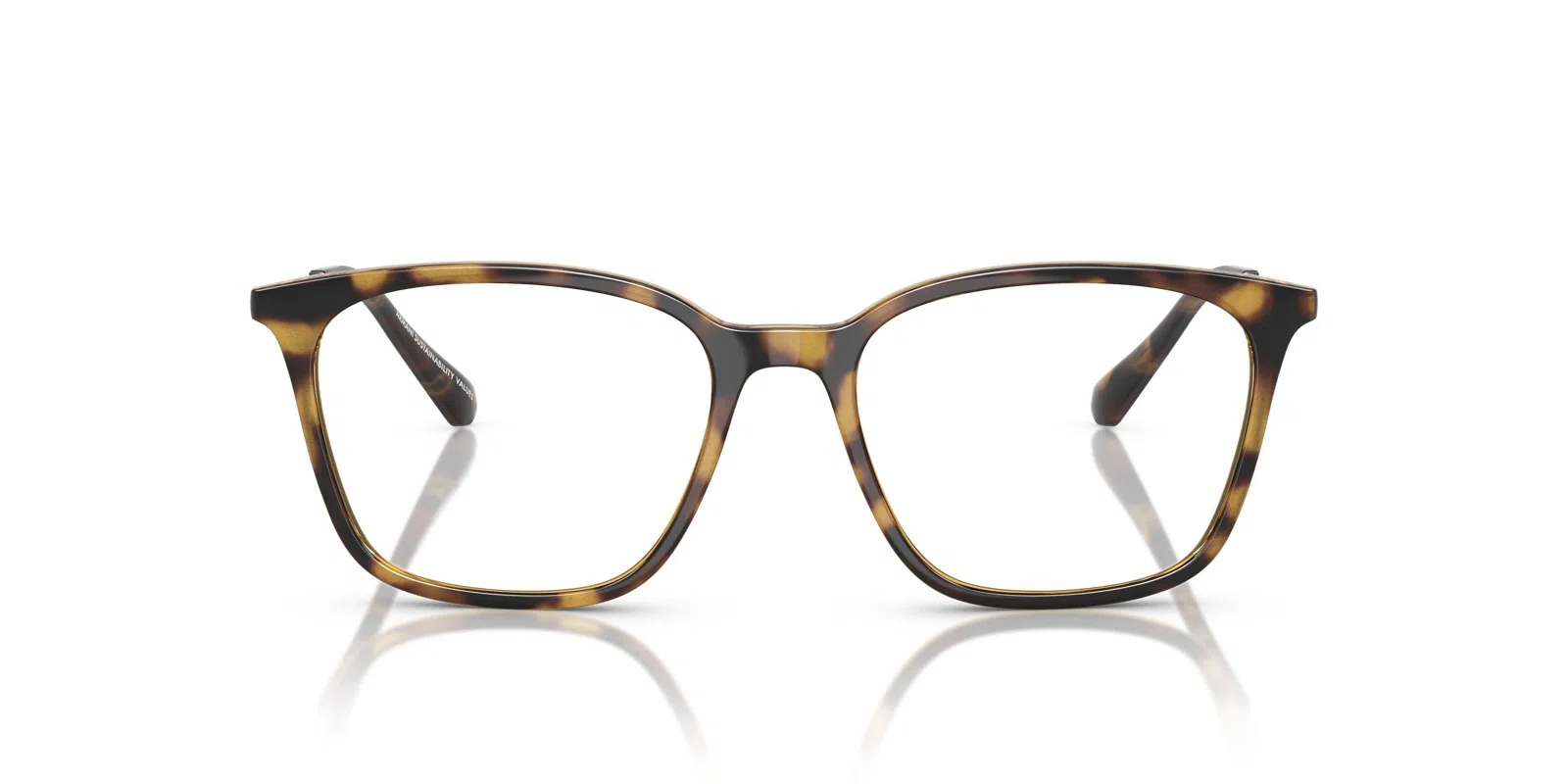 Armani Exchange 3120 Eyeglasses - view 14